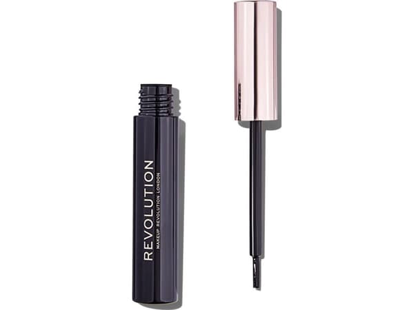 Makeup Revolution Żel do brwi Brow Tint Dark Brown