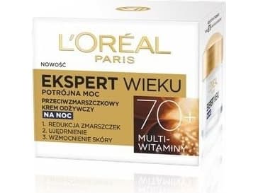 L'Oreal Paris Age expert 70+ Night cream 50ml