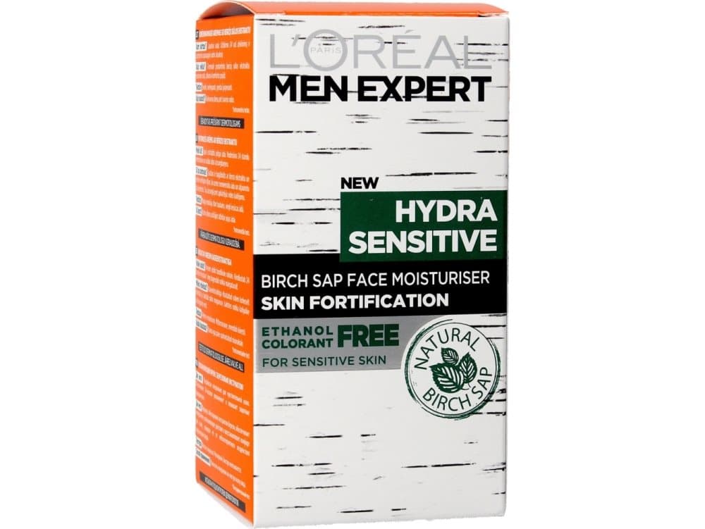 L’Oreal Paris LOR * DERMO MEN SENS. Sensitive Cream - 0294942