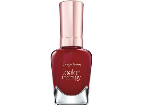 SALLY HANSEN_Color Therapy Argan Oil Formula nail polish 370 Unwine'd 14.7ml