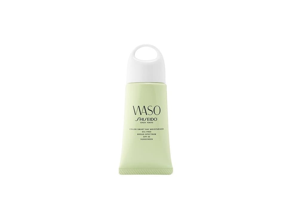 Shiseido WASO Color-Smart Day Moisturizer SPF30 - Dame - 50 ml