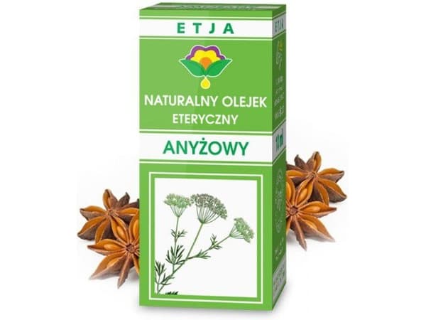 Etja Natural anise oil 10ml