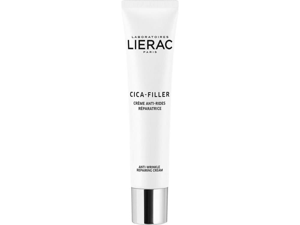 Lierac CICA Filler Anti-Wrinkle Repairing Cream - Dame - 40 ml