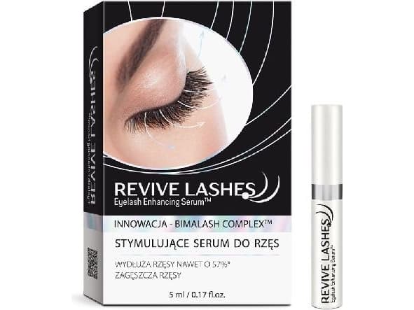 FLOS REVIVE LASHES serum 5ml