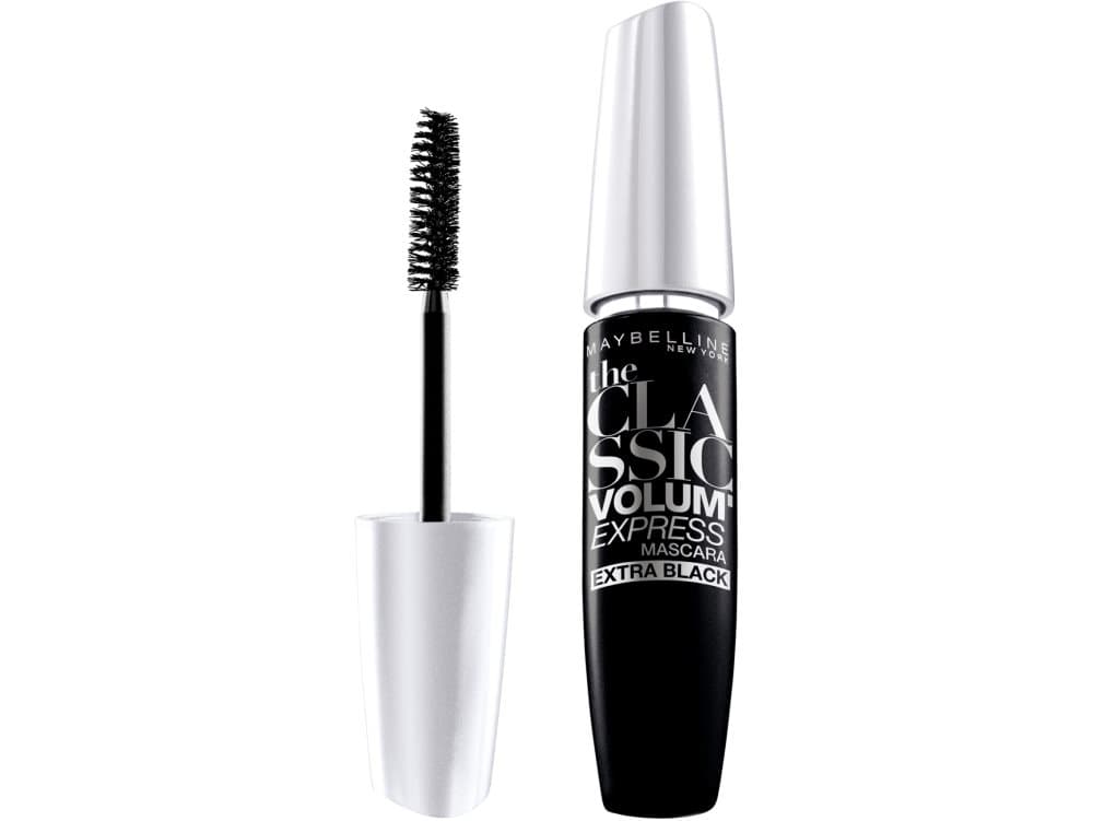 Maybelline Mascara Volume Express Classic Extra Black 10ml