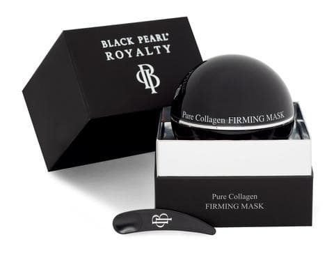 Black Pearl Pure Collagen Firming Mask