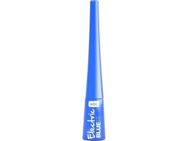 Wibo WIBO_Eye Liner liquid eyeliner Electric Blue 4ml