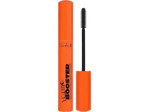 Lovely Mascara Volume Booster Mascara Black 8ml