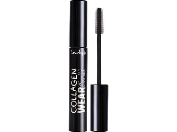 Lovely Collagen Wear Volume Mascara Black 8g