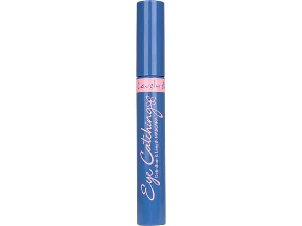 Lovely Eye Catching definition & Length Mascara Deep Black 9g