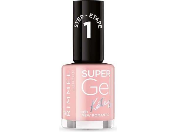 Rimmel Super Gel By Kate 12ml 021 New Romantic