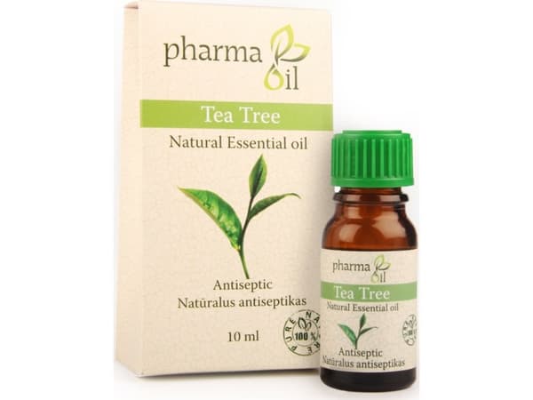 Pharma Oil Natural Tea Tree Essential Oil Pharma Oil 10 ml