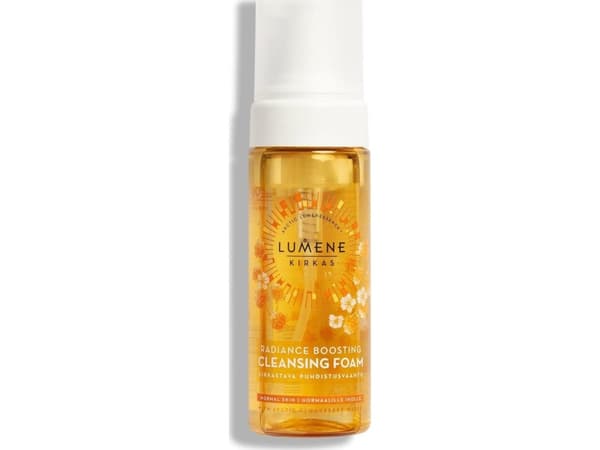 Lumene Brightening renseskum Lumene Kirkas Radiance Boosting 150 ml