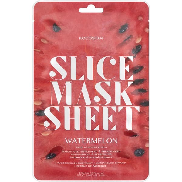 Kocostar Slice Mask Sheet Watermelon