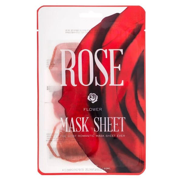 Kocostar Rose Flower Mask Sheet