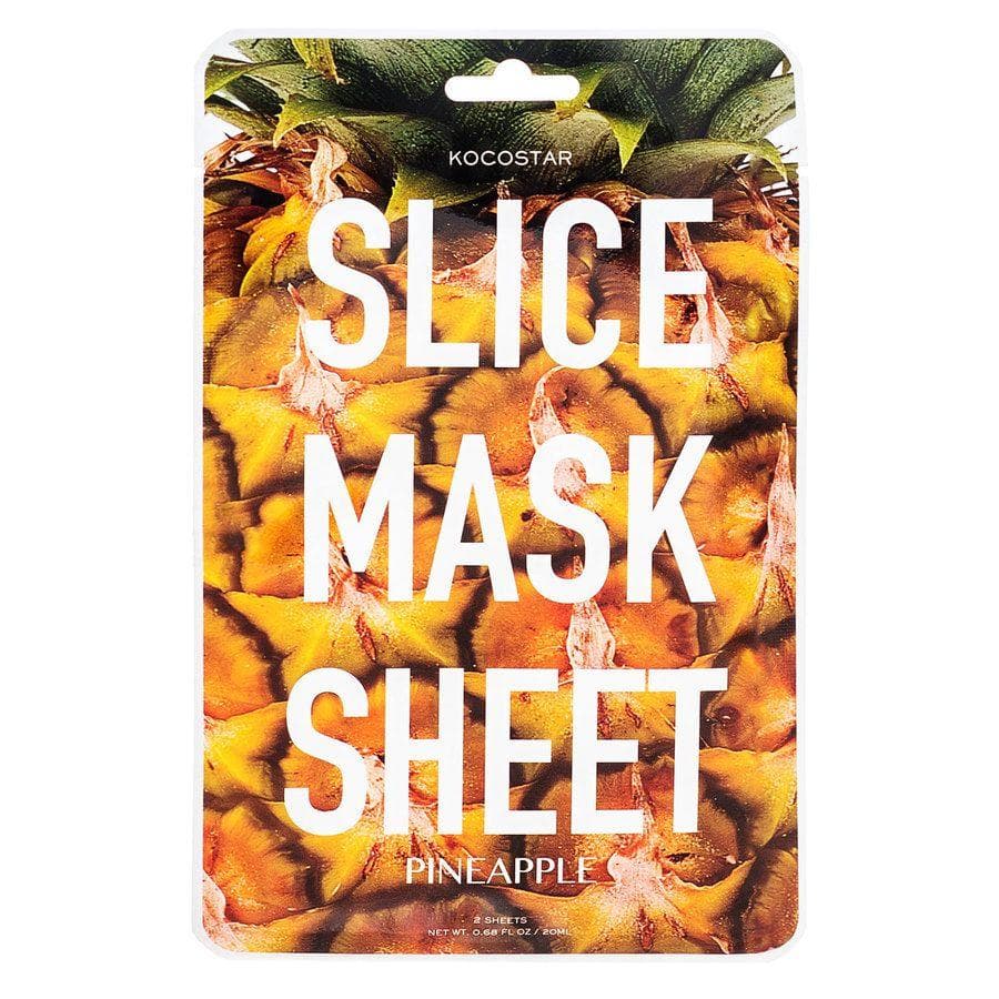 Kocostar Slice Mask Sheet Pinapple
