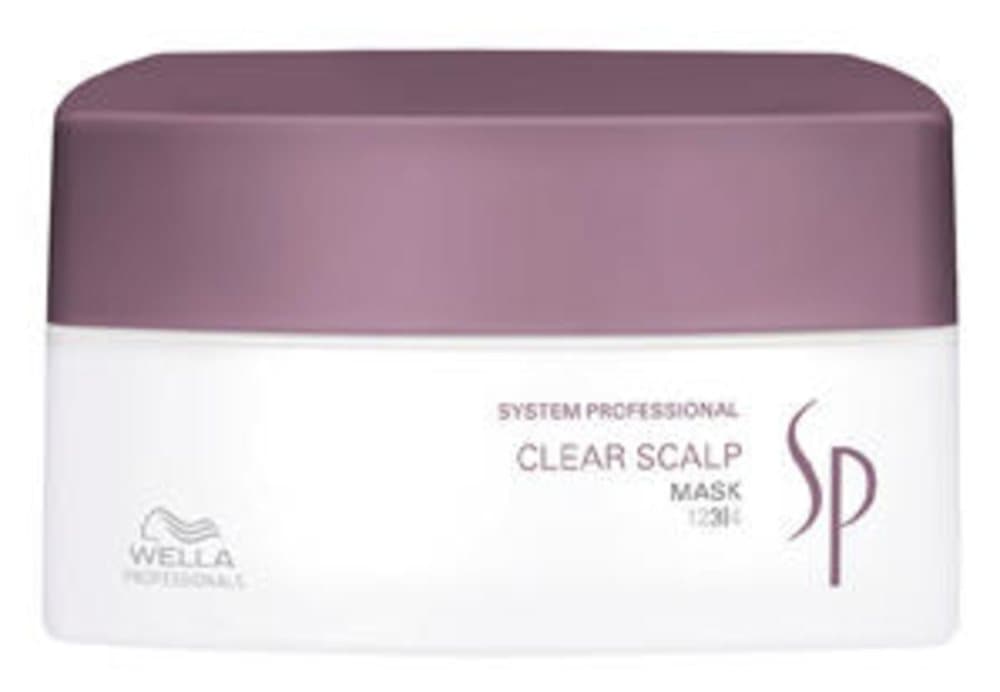 Wella SP Clear Scalp Mask 200ml