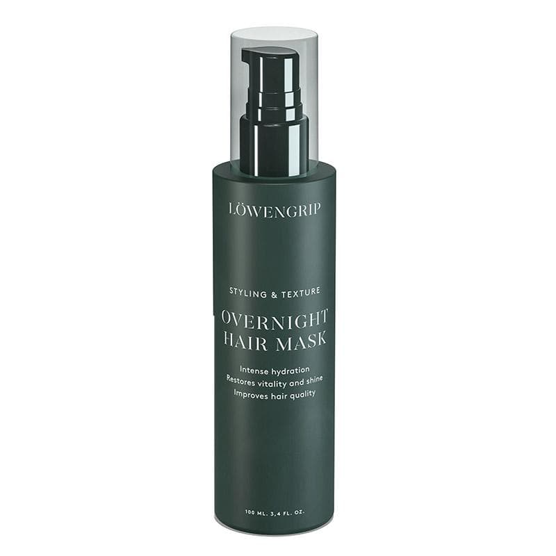 Löwengrip Styling & Texture Overnight Hair Mask 100 ml