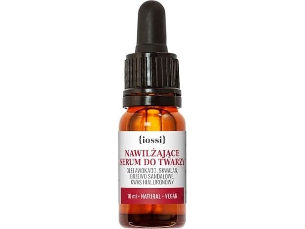 Iossi Face Serum Avocado with Sandalwood/Hyaluronic Acid 10ml