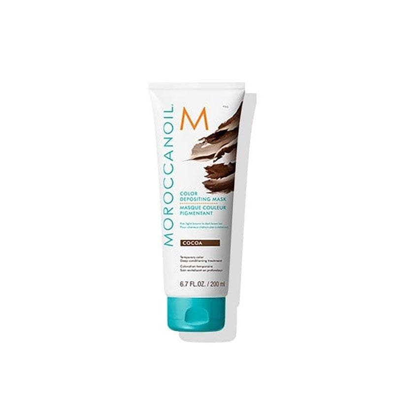 Moroccanoil Color Depositing Mask Cocoa 200ml