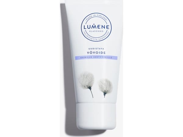 Lumene Regenerating Natcreme, 50ml