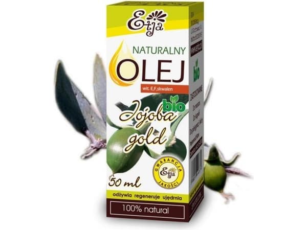 Etja Jojoba gold BIO oil, 50ml