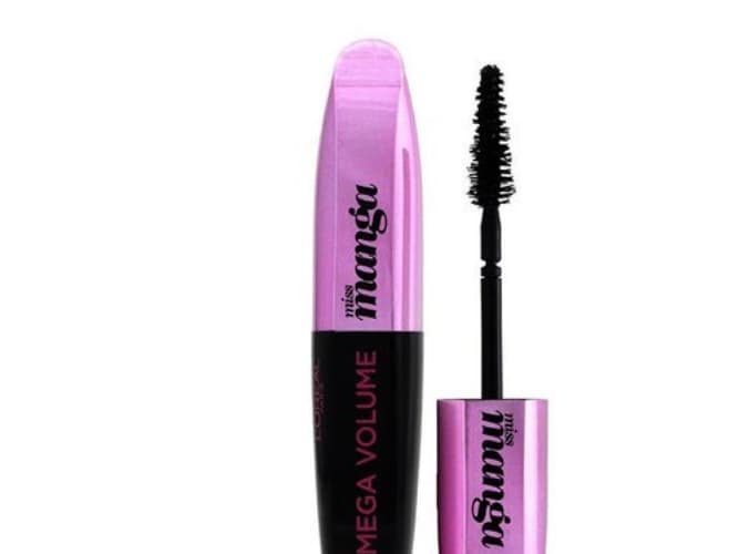 L’Oreal Paris Mascara Mega Volume Miss Manga (W) 8,5ml czarna