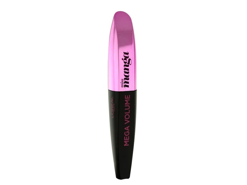 L’Oreal Paris Mascara Mega Volume Miss Manga (W) 8,5ml czarna