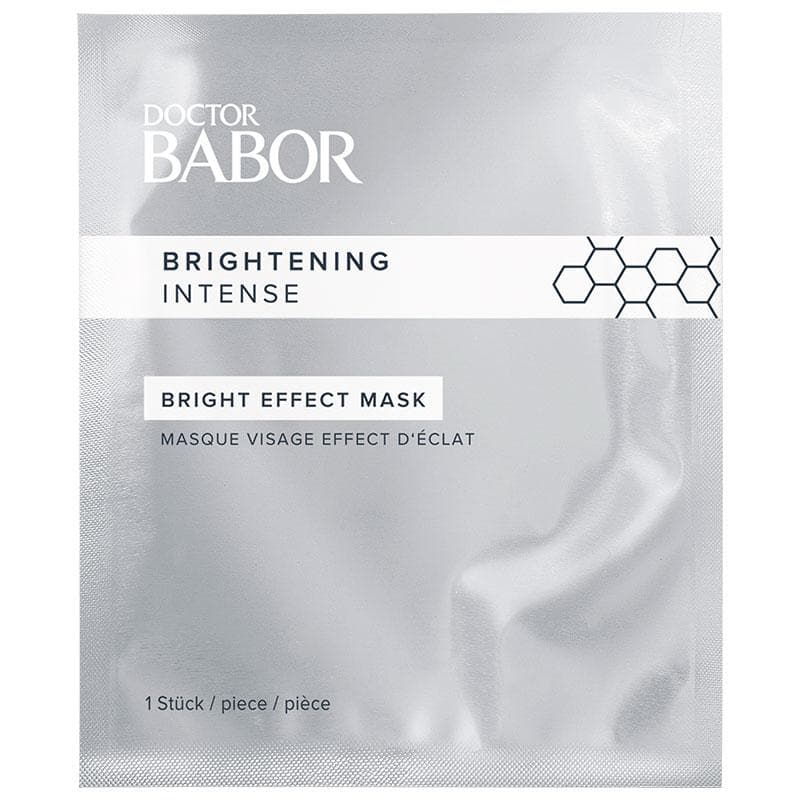Doctor Babor Brightening Intense Bright Effect Mask 5st