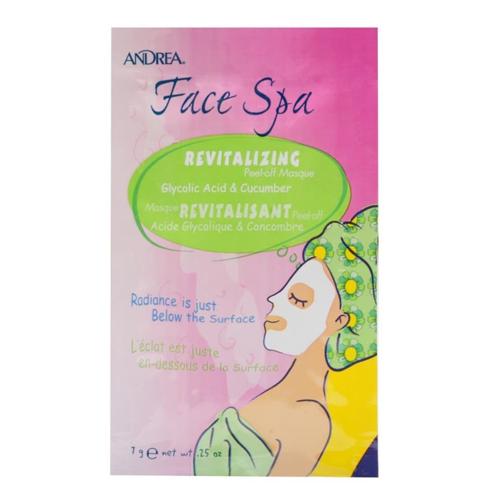 Andrea Face Spa Peel Off Revitalizing FaceMask 14ml