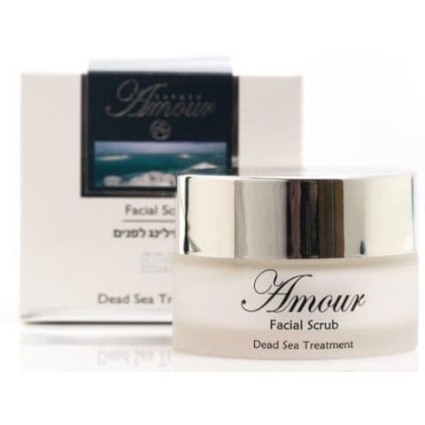 Shemen Amour Facial Scrub