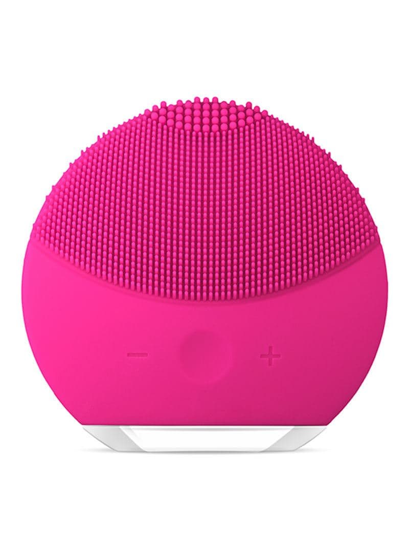 Forever Elektrisk Ansigtsbørste / Silicone Facial Brush - Rød
