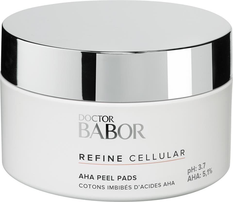 Doctor Babor Refine Cellular Aha Peel Pads 60st