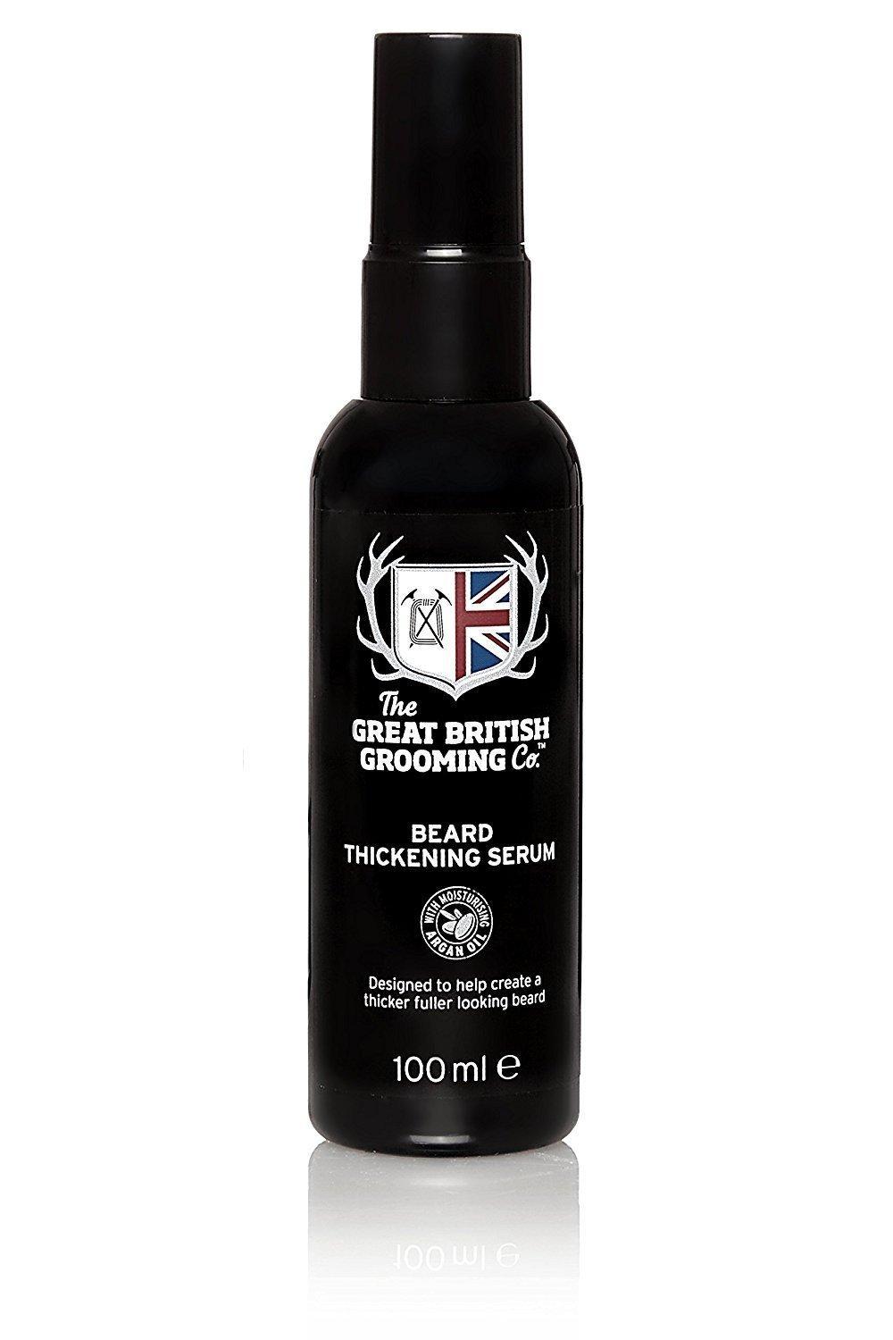Great British Grooming Thickening Serum 100ml