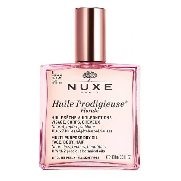 Nuxe Huile Prodigieuse Florale Multi-Purpose Dry Oil 100ml