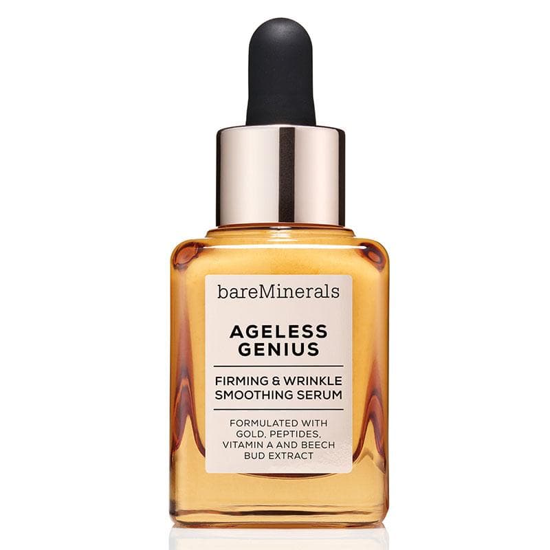 bareMinerals Ageless Genius Firming & Wrinkle Smoothing Serum