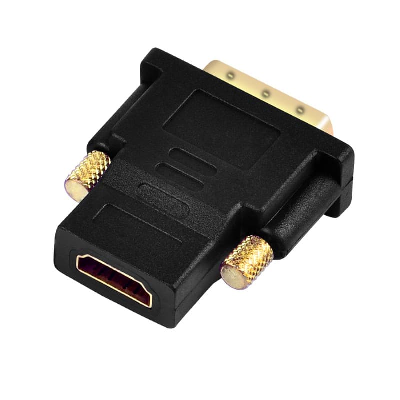 DVI-I til HDMI-adapter