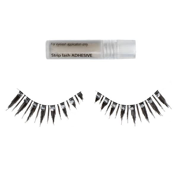 Christian Faye Eyelashes Afton With Glue