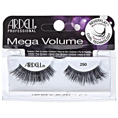 Ardell False Lashes Mega Volume 250 Black