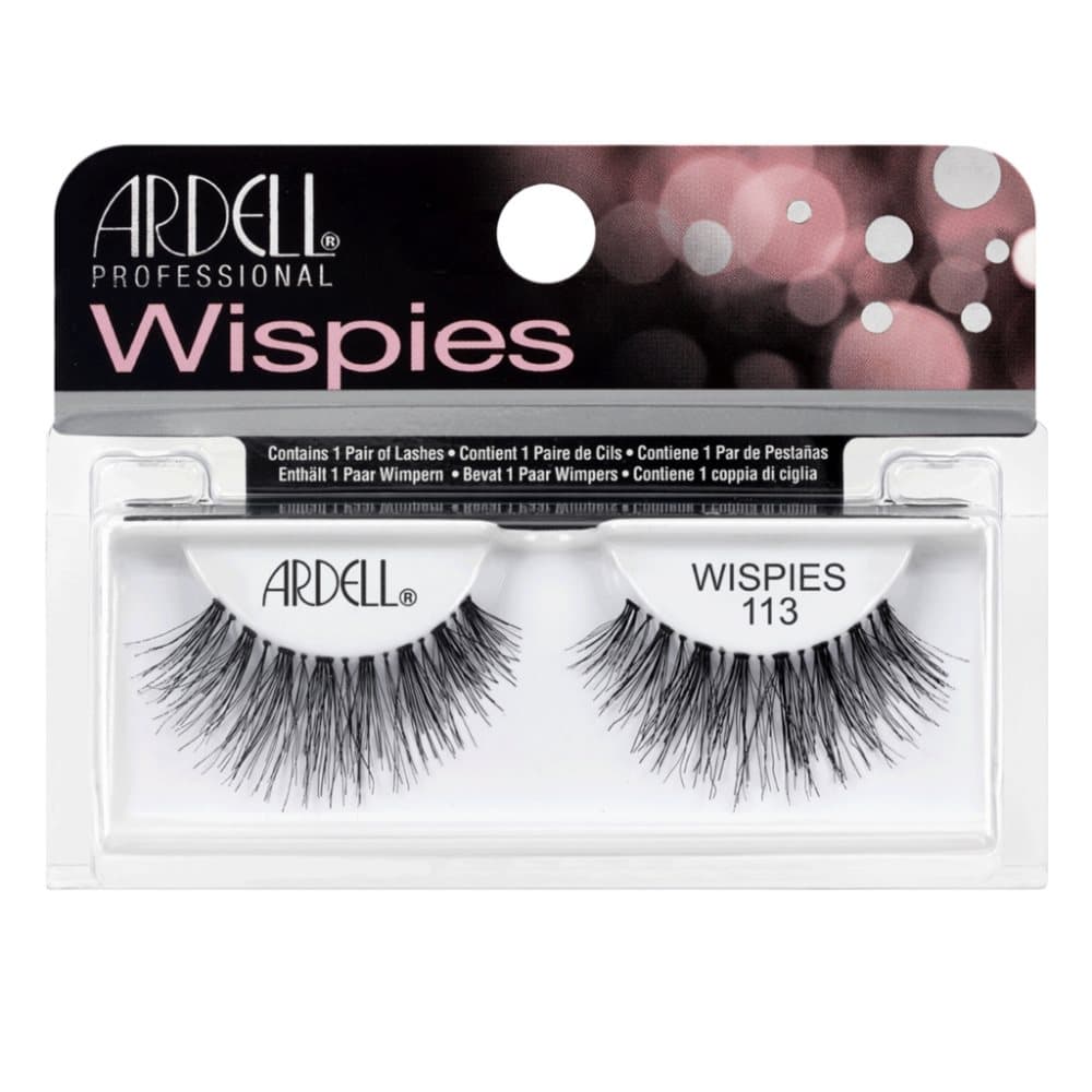 Ardell Wispies Lashes 113 Black