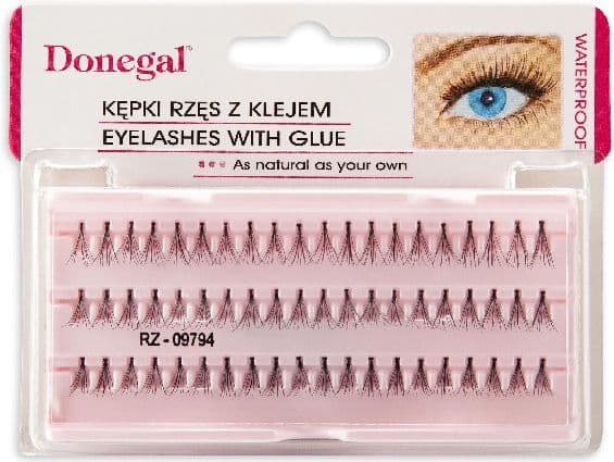 Donegal FAKE LASHES (9979) TITS MIX
