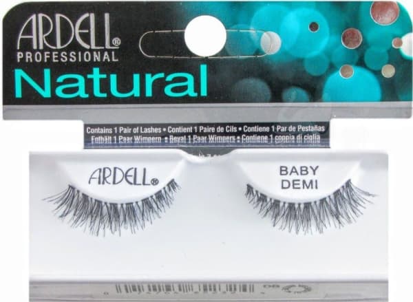 Ardell Wispies Baby Demi - false eyelashes