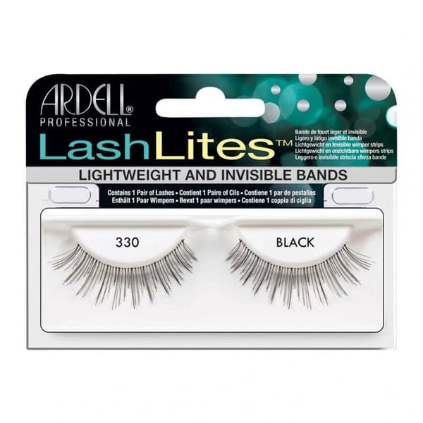 Ardell Lash Lites 330 Black