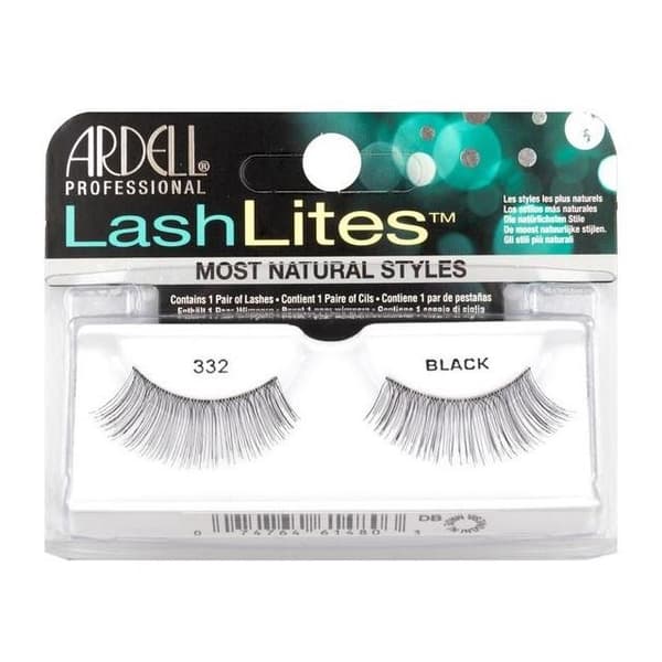 Ardell Lash Lites 332 Black