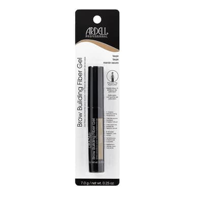 Ardell Brow Building Fiber Gel Taupe 7.3 ml