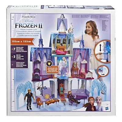 Frozen 2 Arendelle Castle Play Set