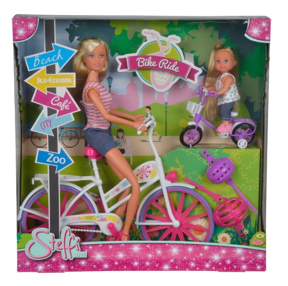 Steffi Love Cykeltur Lekset