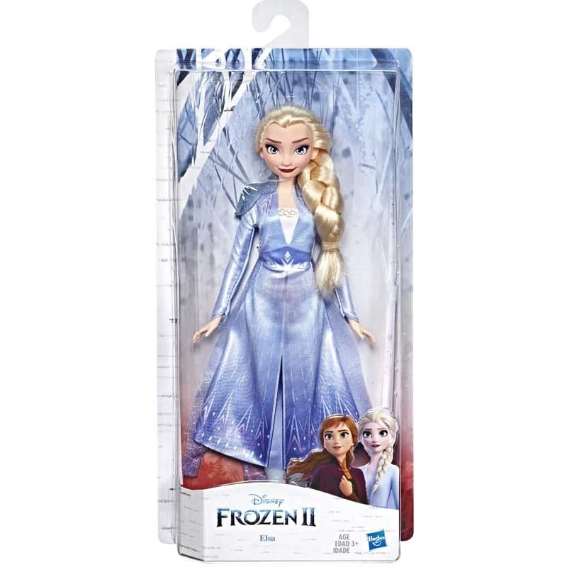 Disney Frozen 2 Basic Elsa Doll