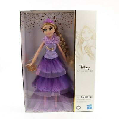 disney princess style series rapunzel