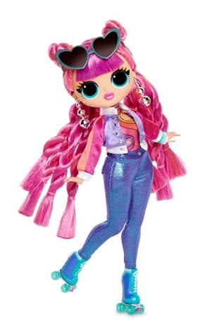 L.O.L. Surprise OMG Doll Disco Sk8er